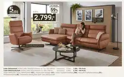 XXXLutz Dieter knoll leder-relaxsessel Angebot