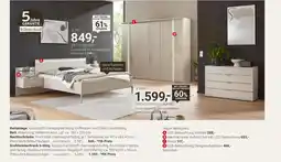 XXXLutz Dieter knoll bettanlage Angebot