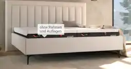 XXXLutz Tempur bett vintage Angebot