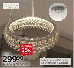 XXXLutz Glandor led-hängeleuchte Angebot