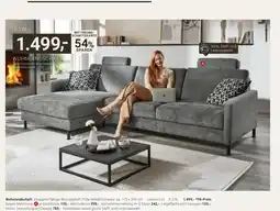 XXXLutz Wohnlandschaft Angebot