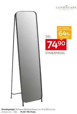 XXXLutz Standspiegel Angebot
