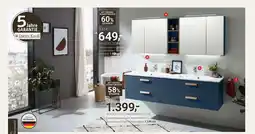 XXXLutz Dieter knoll waschtischkombination Angebot