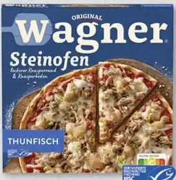 Edeka Original Wagner Steinofen-Pizza Angebot