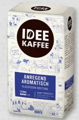 Edeka Darboven Idee Kaffee Classic Angebot