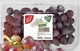 Edeka Gut & Günstig Tafeltrauben Angebot