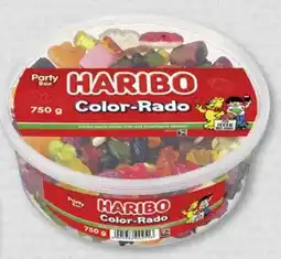 Edeka Haribo Fruchtgummi Angebot