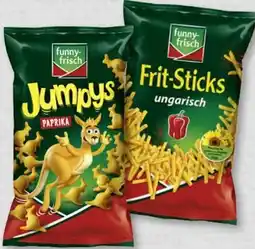 Edeka Funny Frisch Spezialitäten Snack Angebot