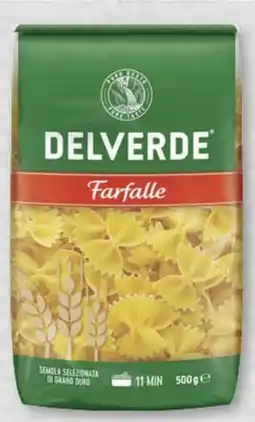 Edeka Delverde Pasta Classica Angebot
