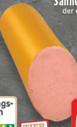 E-Center Rasting Sahneleberwurst Angebot