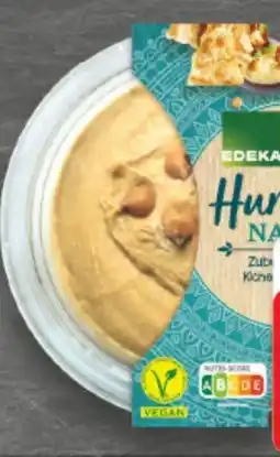 E-Center Edeka Bio Hummus Natur Vegan Angebot