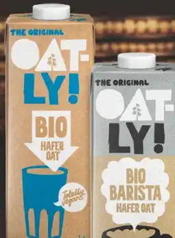 E-Center Oatly Haferdrink Angebot