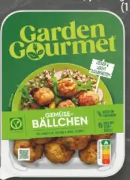 E-Center Garden Gourmet Vegetarische Produkte Angebot