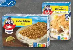 E-Center Iglo Schlemmerfilet Angebot