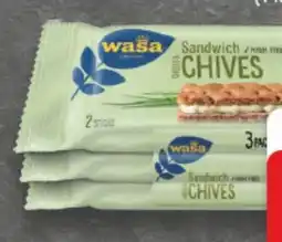 E-Center Wasa Sandwich Angebot