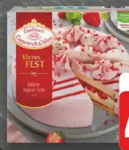 E-Center Coppenrath & Wiese Kleines Fest Torte Angebot