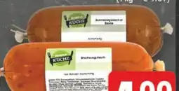 E-Center Edeka Küche Schweinegulasch Angebot