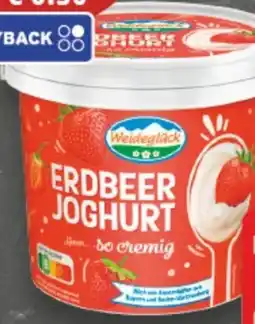 E-Center Weideglück Fruchtjoghurt Angebot