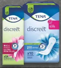 E-Center Tena Discreet Normal Angebot