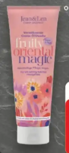 E-Center Jean & Len Creme-Öl Dusche Angebot