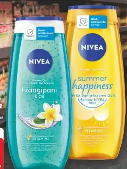 E-Center Nivea Duschgel Angebot