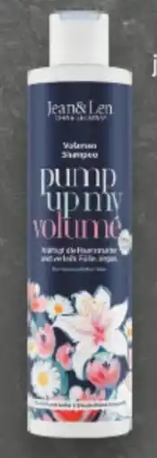 E-Center Jean & Len Shampoo Angebot