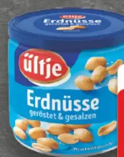 E-Center Ültje Erdnüsse Geröstet & Gesalzen Angebot