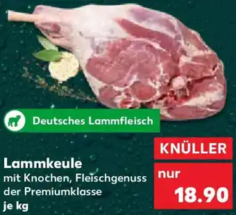 Kaufland Lammkeule Angebot