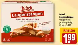 REWE Ditsch Laugenstangen Angebot