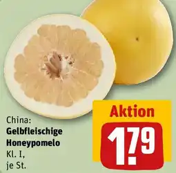 REWE Gelbfleischige Honeypomelo Angebot