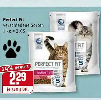 REWE Perfect Fit Angebot