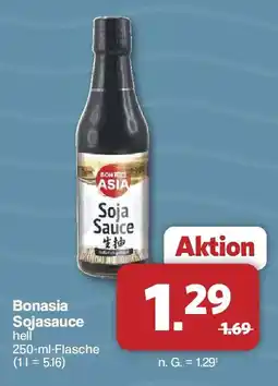 Famila Nord West Bonasia Sojasauce Angebot