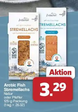 Famila Nord West Arctic Fish Stremellachs Angebot