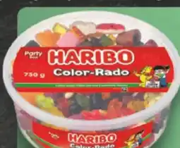 E-Center Haribo Fruchtgummi Angebot