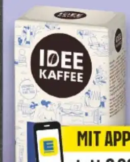 E-Center Darboven Idee Kaffee Classic Angebot