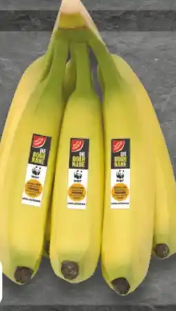 E-Center Gut & Günstig Bananen Angebot