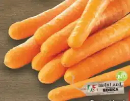 E-Center Edeka Mein Land Bio-Mini-Möhren Angebot