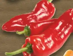 E-Center Bio-Spitzpaprika Rot Angebot