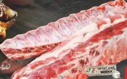 E-Center Edeka Mein Land Spareribs Angebot