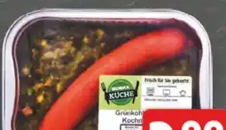 E-Center Edeka Küche Grünkohleintopf Angebot