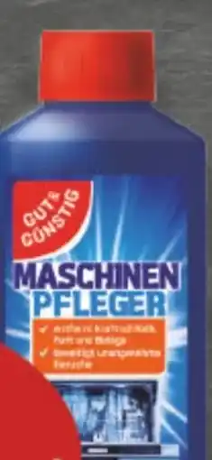 E-Center Gut & Günstig Maschinenpfleger Angebot