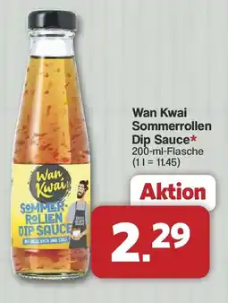 Famila Nord West Wan Kwai Sommerrollen Dip Sauce Angebot