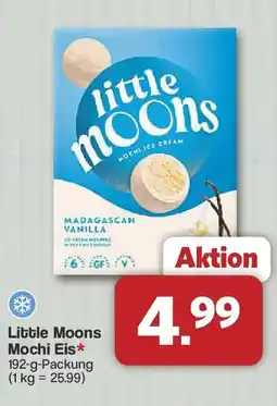 Famila Nord West Little Moons Mochi Eis Angebot