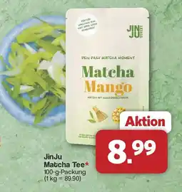 Famila Nord West JinJu Matcha Tee Angebot