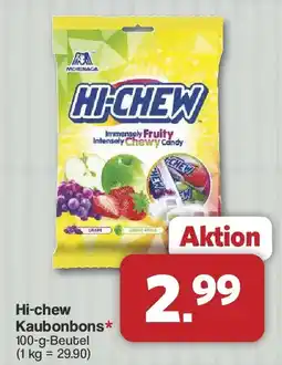 Famila Nord West Morinaga Hi-chew Kaubonbons Angebot