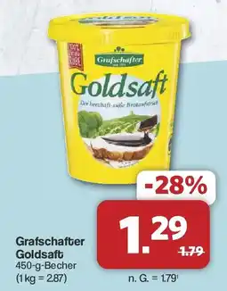 Famila Nord West Grafschafter Goldsaft Angebot