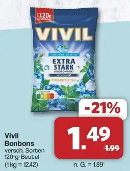 Famila Nord West Vivil Bonbons Angebot