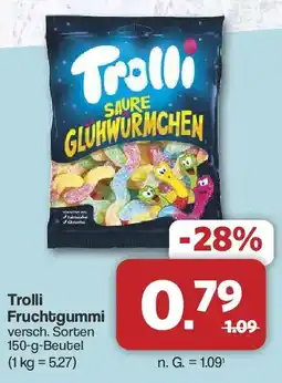 Famila Nord West Trolli Fruchtgummi Angebot