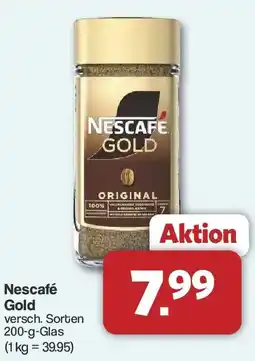 Famila Nord West Nescafé Gold Angebot