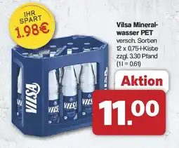 Famila Nord West Vilsa Mineralwasser Angebot